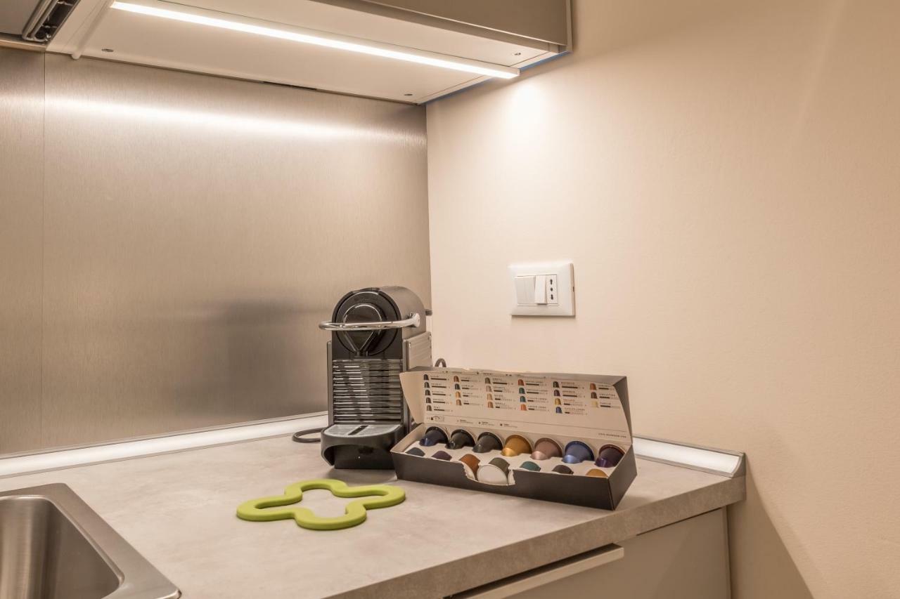 Realkasa Towers Flat Apartment Bologna Bagian luar foto
