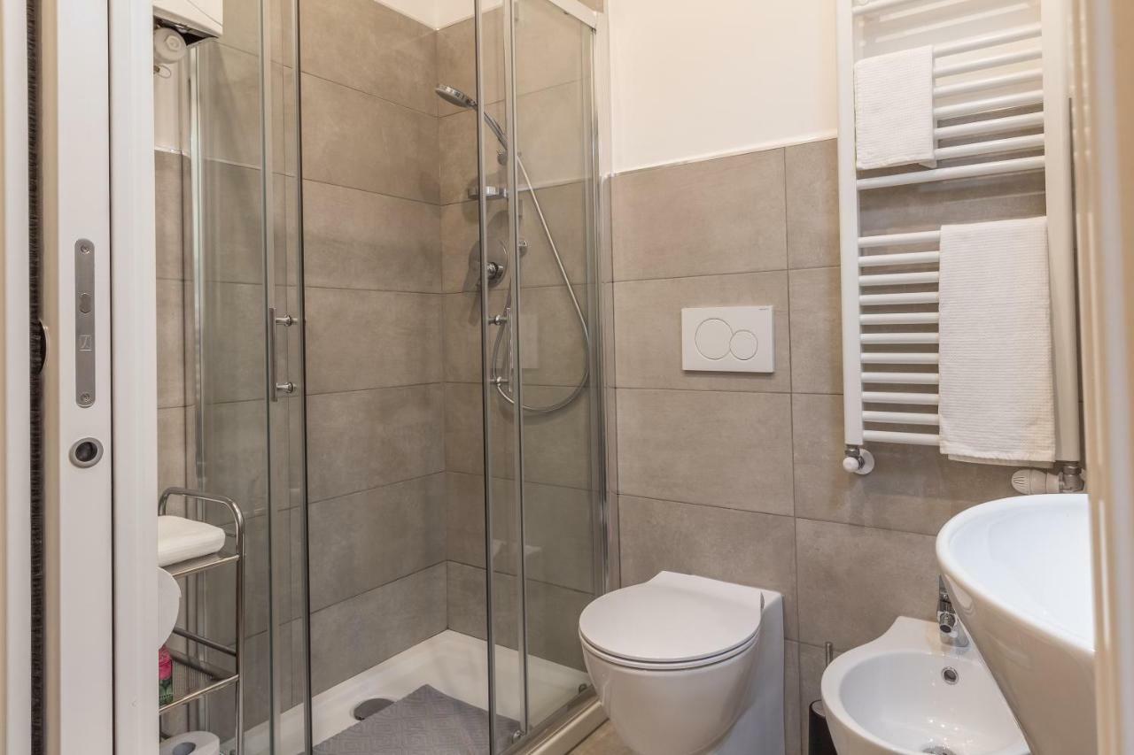 Realkasa Towers Flat Apartment Bologna Bagian luar foto