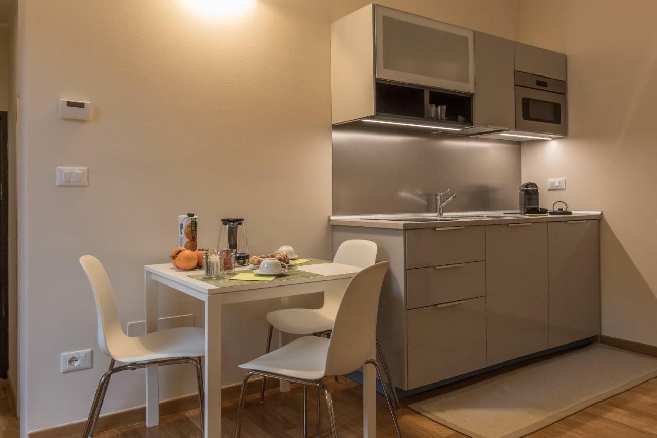 Realkasa Towers Flat Apartment Bologna Bagian luar foto