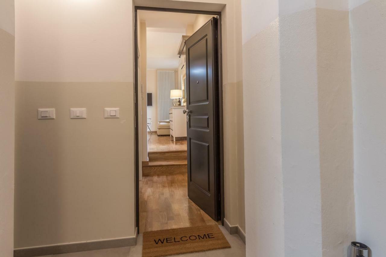 Realkasa Towers Flat Apartment Bologna Bagian luar foto