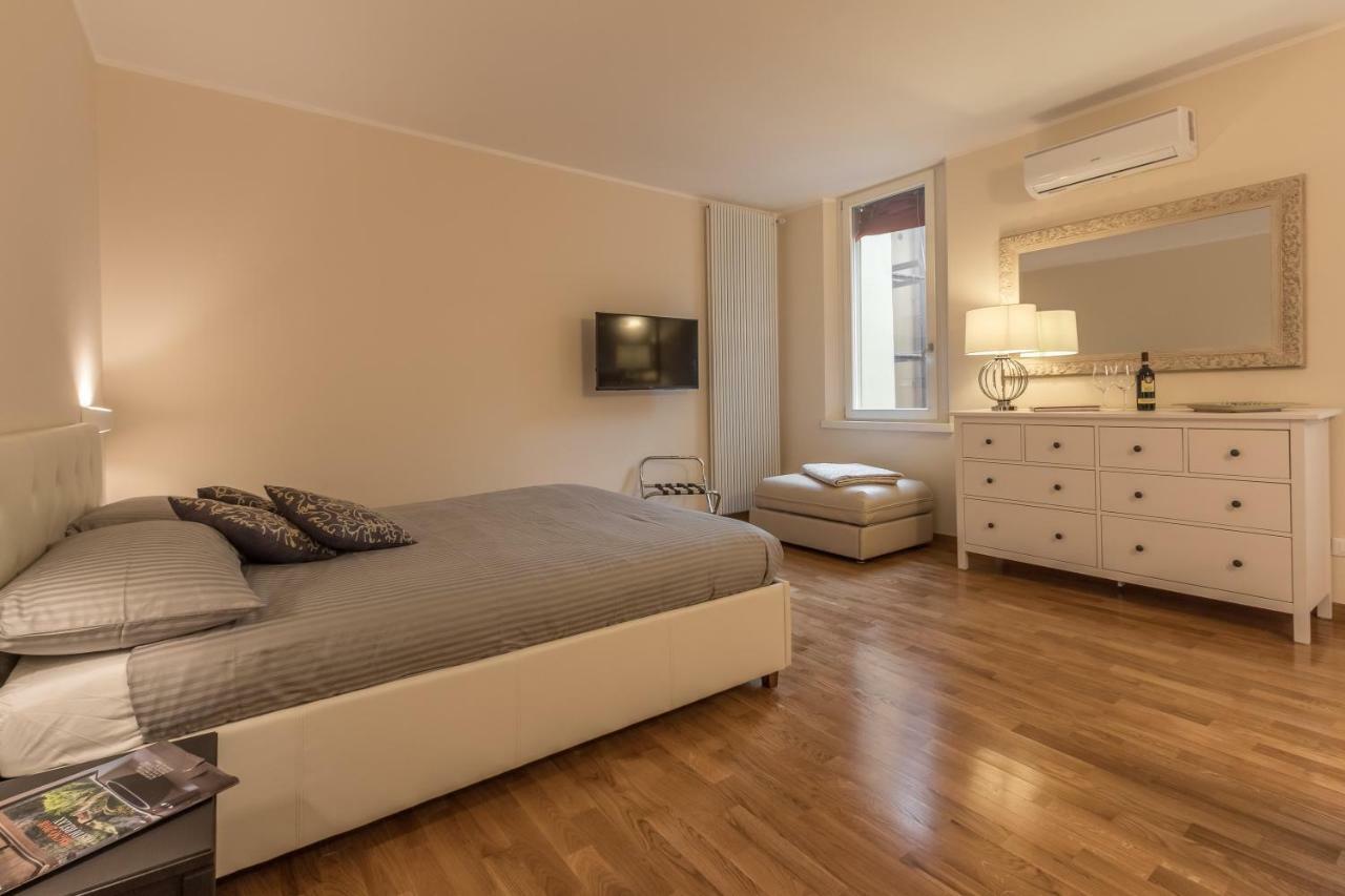 Realkasa Towers Flat Apartment Bologna Bagian luar foto