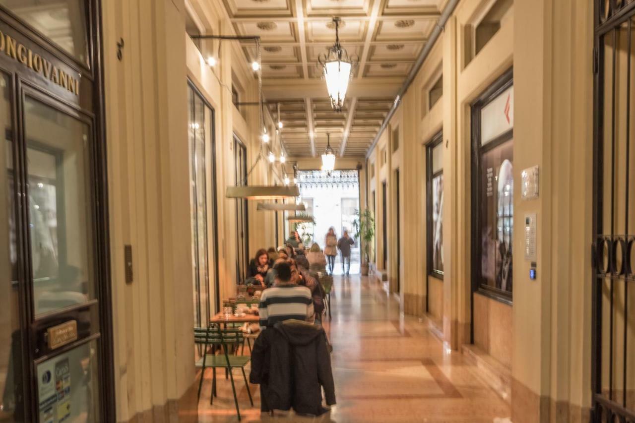 Realkasa Towers Flat Apartment Bologna Bagian luar foto